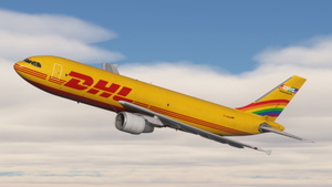 DHL EAT [Pack & Specials] Inibuilds A300-600RF thumbnail 8