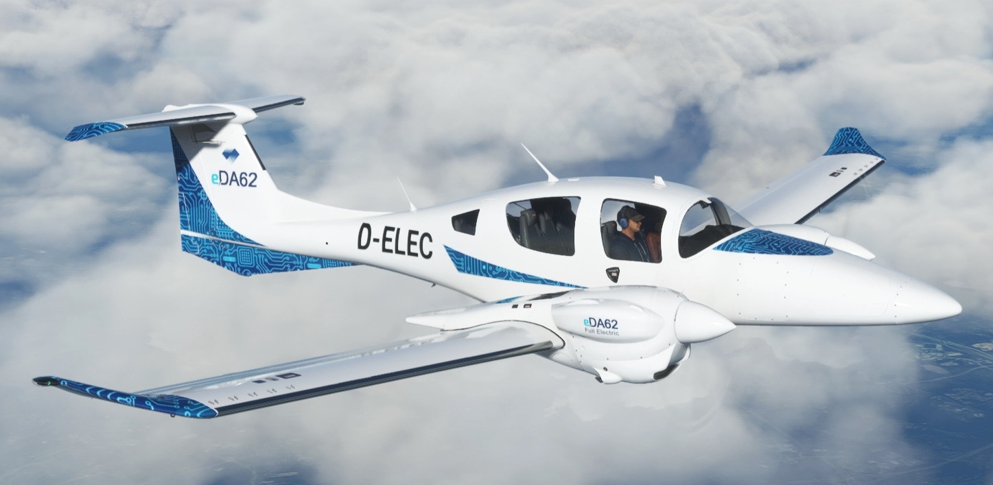Diamond eDA62 (DA62 Electric) - Image 1