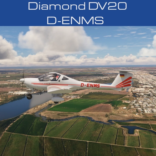 Diamond DV20 D-ENMS