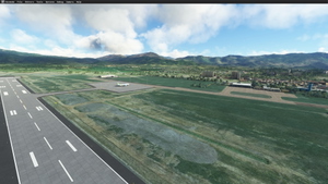 Dien Bien Airport - VVDB thumbnail 5