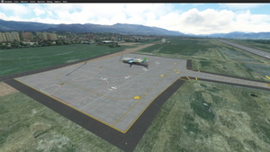 Dien Bien Airport - VVDB thumbnail 6