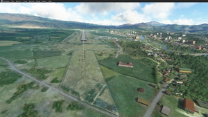 Dien Bien Airport - VVDB thumbnail 10