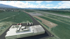Dien Bien Airport - VVDB thumbnail 9