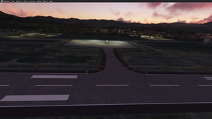 Dien Bien Airport - VVDB thumbnail 12