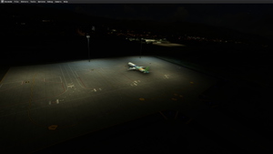Dien Bien Airport - VVDB thumbnail 15