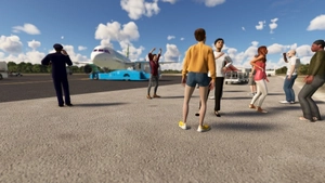 Dili International Airport WPDL thumbnail 8