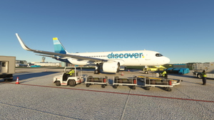 [A32NX] Discover  Airlines  D-AIUR [8k] thumbnail 2