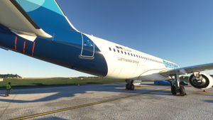 [A32NX] Discover  Airlines  D-AIUR [8k] thumbnail 3