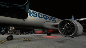 [A32NX] Discover  Airlines  D-AIUR [8k] thumbnail 7