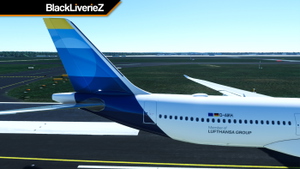 DISCOVER AIRLINES by BlackLiverieZ thumbnail 5