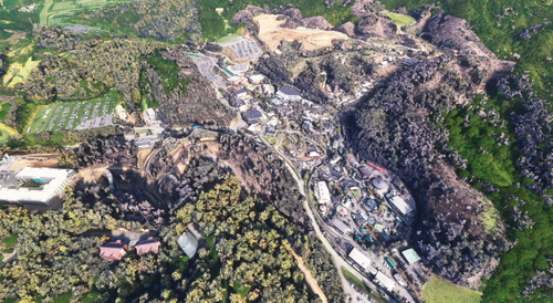 Dollywood Theme Park