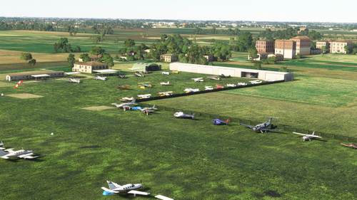 Dominio di Bagnoli HAG FlyParty