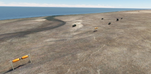 Donna Nook Air Weapons Range- ICAO - DNAWR thumbnail 7