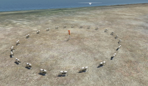 Donna Nook Air Weapons Range- ICAO - DNAWR thumbnail 4