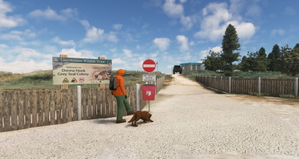 Donna Nook Air Weapons Range- ICAO - DNAWR thumbnail 2