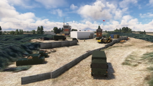 Donna Nook Air Weapons Range- ICAO - DNAWR thumbnail 1