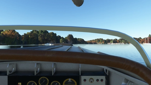 MS Dornier J Wal Custom Cameras