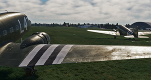 Douglas C-47 - "Band of Brothers D-Day" / USAAF 91st Troop Carrier Squadron thumbnail 7