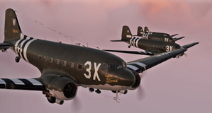 Douglas C-47 - USAAF "That's All Brother" thumbnail 2