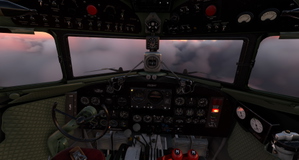 Douglas C-47 Dakota - RAF "Kwicherbichen" thumbnail 5