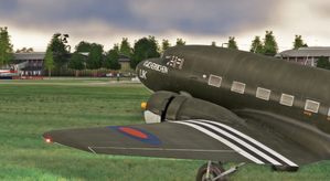 Douglas C-47 Dakota - RAF "Kwicherbichen" thumbnail 6
