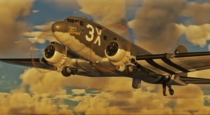 Douglas C-47 - USAAF "That's All Brother" thumbnail 4