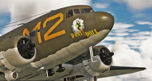 Douglas C-53 - USAAF "D-Day Doll" thumbnail 3