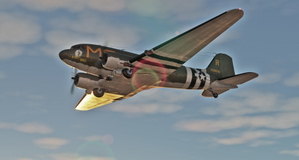 Douglas C-53 - USAAF "D-Day Doll" thumbnail 5