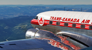 Douglas DC-3 - Trans Canada Air Lines thumbnail 3