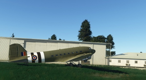 Douglas DC-3 Royal Air Force BBMF ZA947 thumbnail 6