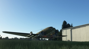 Douglas DC-3 Royal Air Force BBMF ZA947 thumbnail 8