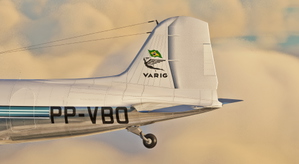 Douglas DC-3 - Varig thumbnail 11