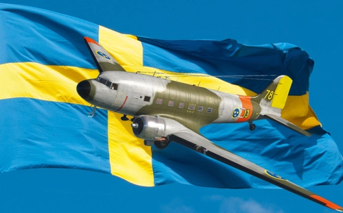 Douglas Tp79 - Flygvapnet 78
