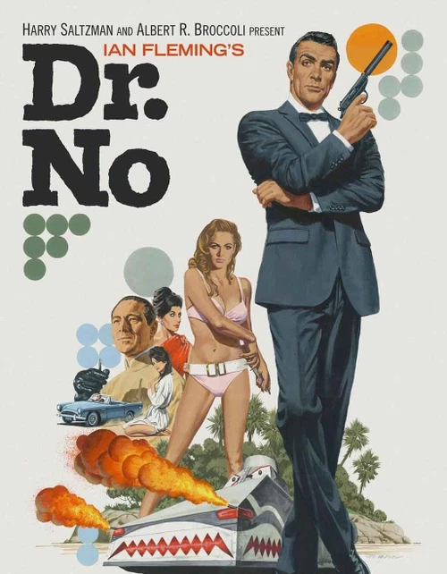 Dr. No's Secret Lab TNCE Tight LZ's