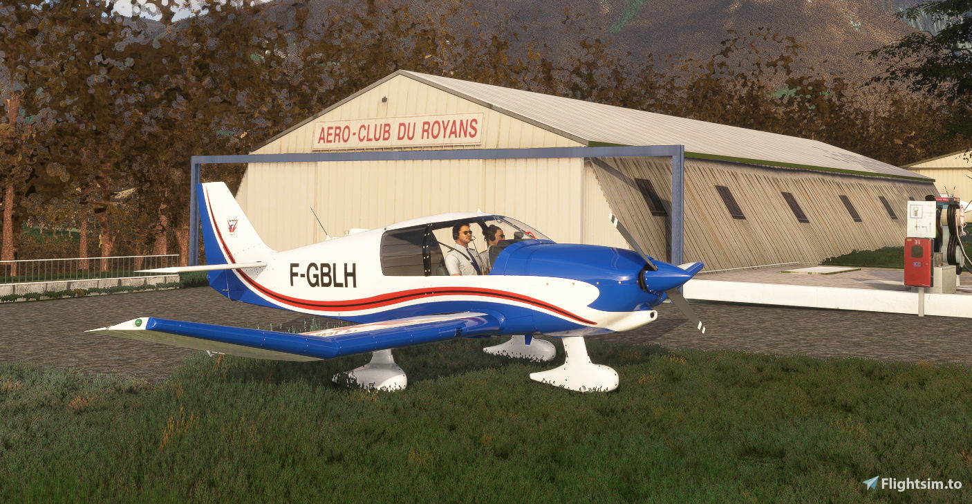 DR400-180 Régent ACRV NEW - Image 1