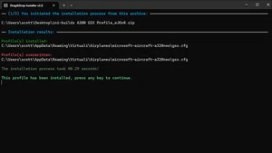Drag&Drop Installer for GSX Pro Profiles thumbnail 3