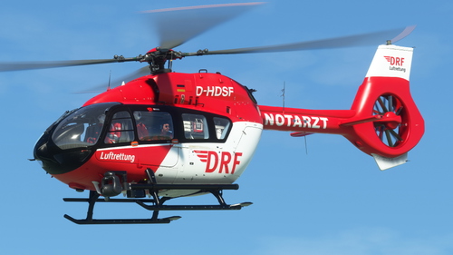 DRF [D-HDSF] HPG H145 HEMS