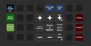 Drone control and drone camera - AAO Scripts & StreamDeck XL profile thumbnail 2