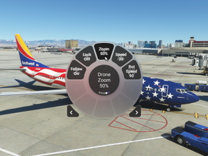 Drone Settings Widgets thumbnail 1