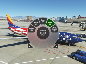 Drone Settings Widgets thumbnail 2