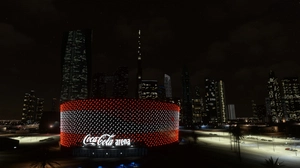 Dubai landmarks merge ORBX + iniBuilds thumbnail 4
