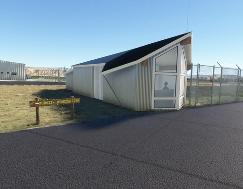 Dubois Municipal Airport (KDUB)