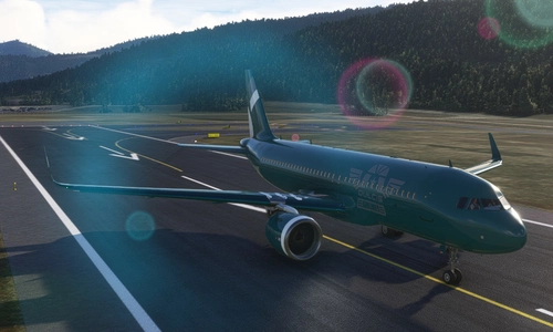 Dulcis Airlines |Fictional airline|A320