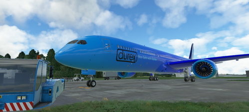 Durex B78X