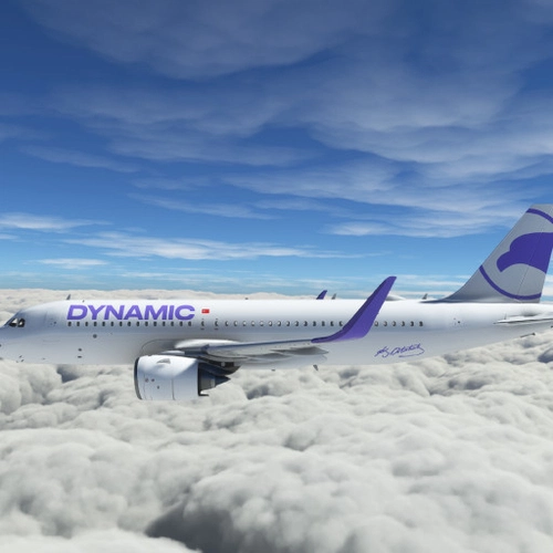 [A32NX] DYNAMIC VA A20N