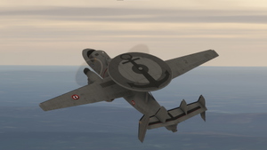 E-2 Hawkeye+C-2 Greyhound FSX convertion thumbnail 3