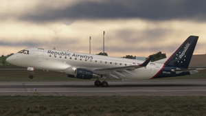 Republic Airways | E-175 | 3-pack thumbnail 5