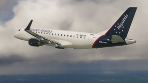 Republic Airways | E-175 | 3-pack thumbnail 6