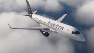 Republic Airways | E-175 | 3-pack thumbnail 7