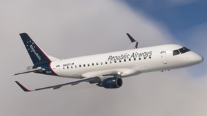Republic Airways | E-175 | 3-pack thumbnail 8